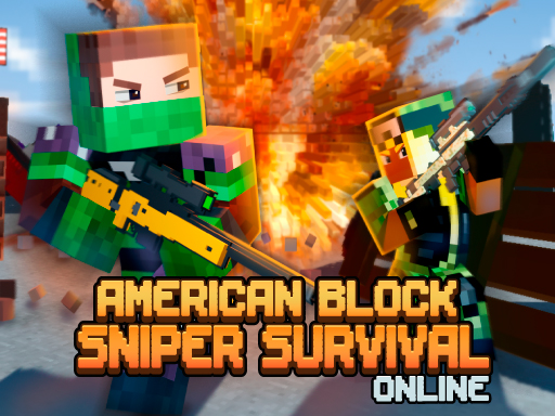 american-block-sniper-survival-online