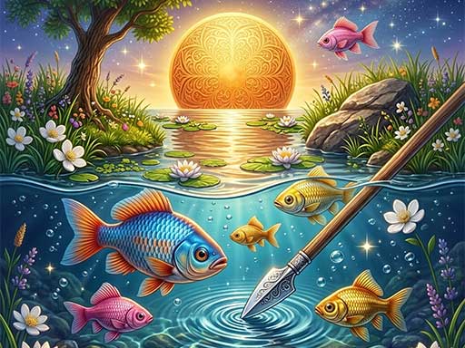 fishing-hunting-game