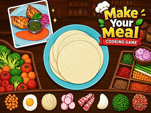 make-your-meal-cooking-game