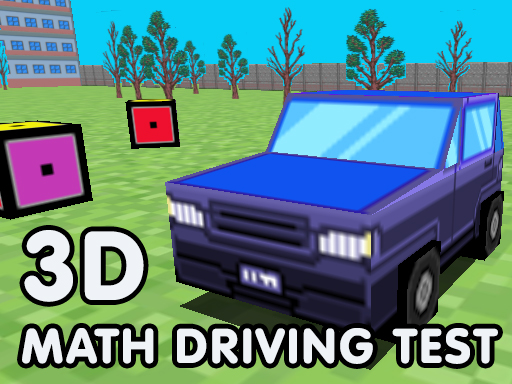 math-driving-test