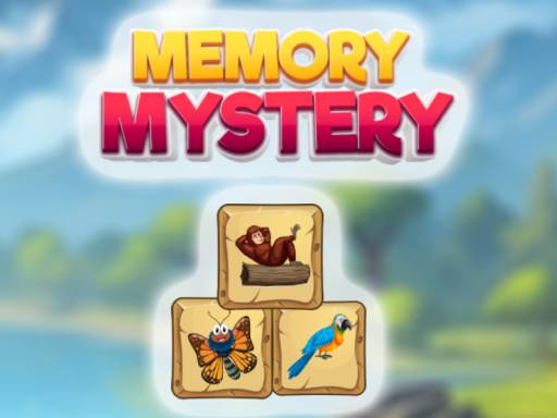 memory-mystery