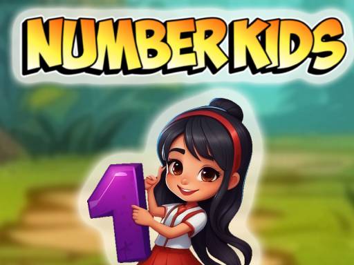 number-kids