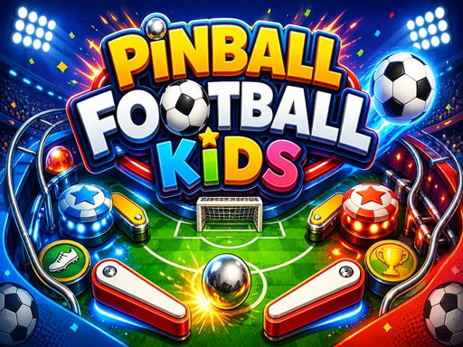 pinball-football-kids