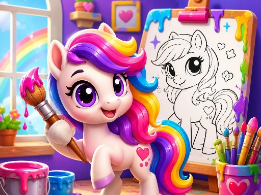 pony-color-fun