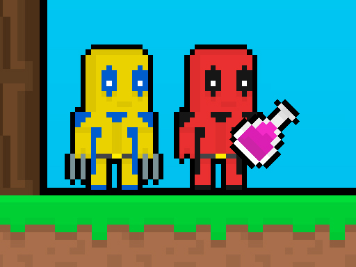 redpool-skyblock-2-player