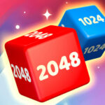 chain-cube-2048-3d-merge-game