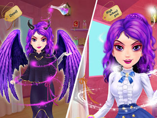 magic-highschool-prom-queen