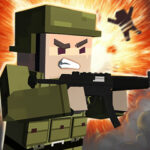mineblock-gun-shooting