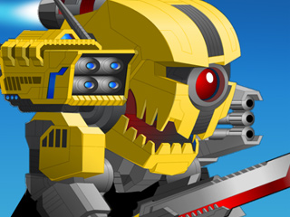 super-mech-battle